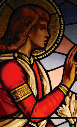 Gabriel, l’Archange de l’Annonciation