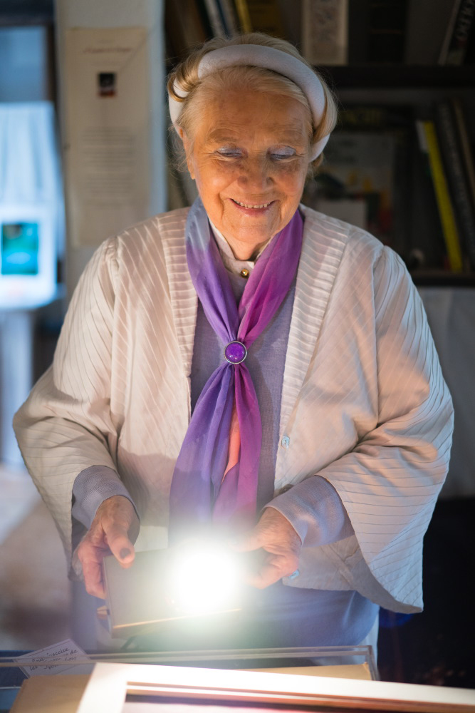Oeuvre de Viviane Restieau