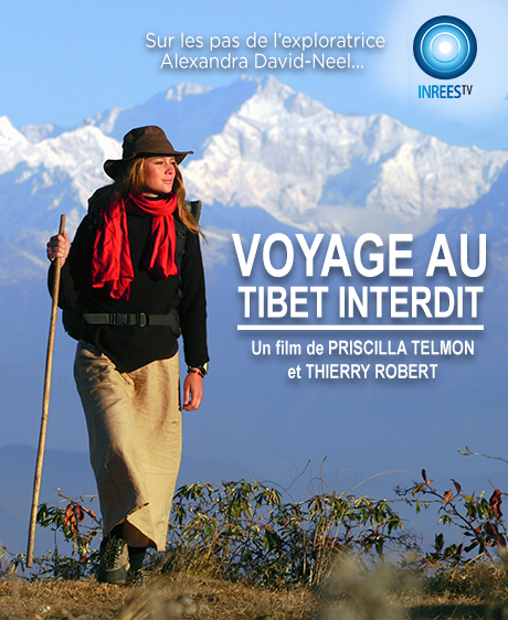 Voyage au Tibet interdit