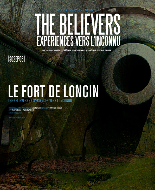 S2E6 - Le Fort de Loncin