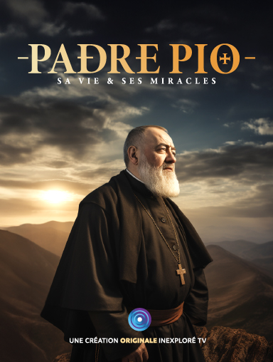 Padre Pio : sa vie et ses miracles