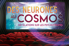 illustration de evenement Des neurones au cosmos