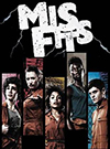 illustration de film Misfits