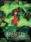 illustration de film Arrietty - Le petit monde des chapardeurs
