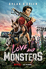 illustration de film Love and Monsters