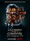 illustration de film Le Cabinet de curiosités de Guillermo del Toro