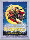 illustration de film Hocus Pocus les trois sorcières