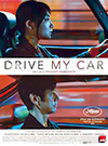 illustration de film Drive my car