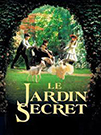 illustration de film Le Jardin Secret