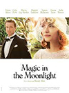 illustration de film Magic in the Moonlight