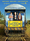 illustration de film À bord du Darjeeling Limited