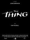 illustration de film The Thing