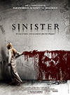 illustration de film Sinister