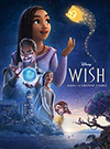 illustration de film Wish - Asha et la bonne étoile