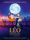 illustration de film Léo, la fabuleuse histoire de Léonard de Vinci