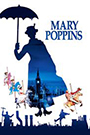 illustration de film Mary Poppins