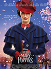 illustration de film Le Retour de Mary Poppins