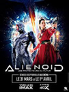 illustration de film Alienoid - Les Protecteurs du futur