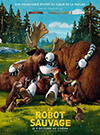 illustration de film Le Robot Sauvage