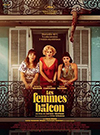 illustration de film Les Femmes au balcon