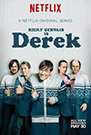 illustration de film Derek