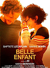 illustration de film Belle Enfant