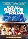 illustration de film Sur la route de papa