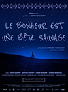 illustration de film Le Bonheur est une bête sauvage