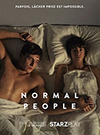 illustration de film Normal People