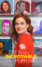 illustration de film Zoey et son incroyable playlist