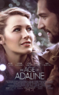illustration de film Adaline
