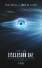illustration de film Disclosure Day