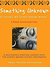 illustration de film Something unknown is doing we don't know what