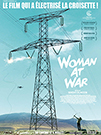 illustration de film Woman at War