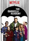 illustration de film Umbrella Academy