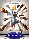 illustration de film Ratatouille