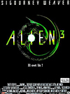 illustration de film Alien³