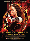 illustration de film Hunger Games - L'embrasement