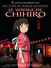 illustration de film Le voyage de Chihiro