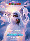illustration de film Abominable