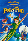 illustration de film Peter Pan