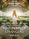 illustration de film Nine perfect strangers
