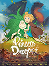 illustration de film Princesse Dragon