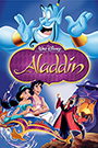 illustration de film Aladdin
