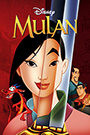 illustration de film Mulan