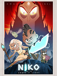 Niko and the sword of light