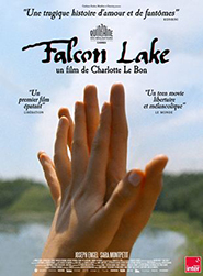 Flacon lake