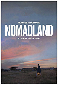 INREES | Nomadland - Chloé Zhao - DVD