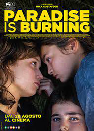 Paradise is Burning