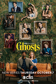 Ghosts : fantômes à la maison